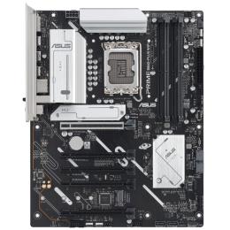 ASUS PRIME B860-PLUS WIFI-CSM ATX Motherboard Support Intel 15th Gen CPU, Socket 1851, B860 Chipset, PCIE 5.0, 2x M.2, 4x DDR5, 1x Internal USB 2.0 Header, 1x Internal USB 3.2 Header, 1x Internal Type C Header, WiFi 6E + BT