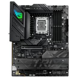 ASUS ROG STRIX B860-F GAMING WIFI ATX Motherboard Support Intel 15 Gen CPU, Socket 1851. B860 Chipset, PCIE 5.0, 4x M.2, 4x DDR5, 2x Internal USB 2.0 Header, 1x Internal USB 3.2 Header, 1x Internal Type C Header, Wifi 7 + BT