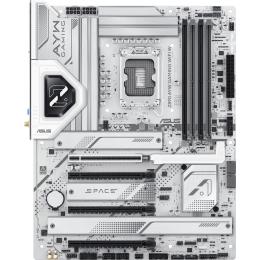 ASUS Z890 AYW GAMING WIFI W ATX Motherboard Support Intel 15th Gen CPU, PCIe 5.0, 4x DDR5, 4x M.2, 2x Internal USB2.0 Header, 2x Internal USB3.2 Header, 1x Internal Type C Header, 1x Internal TB Header