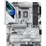 ASUS ROG STRIX Z890-A GAMING WIFI ATX Motherboard For Intel LGA1851 Support Intel 15th Gen CPU, PCIe 5.0, 4x DDR5, 5x M.2, 2x Internal USB2.0 Header, 1x Internal USB3.2 Header, 1x Internal Type C Header, 1x Internal TB Header