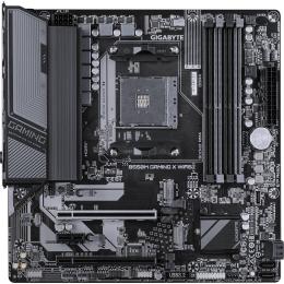 Gigabyte B550M GAMING X WIFI6 mATX Motherboard For AMD Ryzen 5000 Series CPUs Socket AM4 - AMD B550 Chipset -
