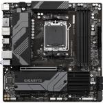 Gigabyte B650M DS3H mATX Motherboard For AMD Ryzen 7000/8000/9000 Series CPUs - AMD B650 Chipset - 2x M.2 - PCIe 4.0 - 1x Internal USB 3.2 Header - 2x Internal USB 2.0 Header - 1x Internal Type C Header - 1x 2.5 GbE