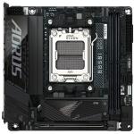 Gigabyte B850I AORUS PRO ITX Motherboard AMD Socket AM5 - B850 Chipset - Supports AMD Ryzen 9000 / 8000 / 7000 Series Processor - PCIE 5.0 - 2x M.2, 2x DDR5, 1x Internal USB 2.0 Header, 1x Internal USB 3.2 Header, 1x Internal Type C Header,