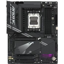 Gigabyte X870 AORUS ELITE WIFI7 ATX Motherboard For AMD Socket AM5 - X870 Chipset - Supports AMD Ryzen 9000 / 8000 / 7000 Series Processor - PCIe 5.0 - 4x M.2 - 2x Internal USB 2.0 Header - 1x Internal USB 3.0 Header