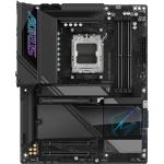 Gigabyte X870E AORUS PRO ATX Motherboard For AMD Socket AM5 - X870E Chipset Supports AMD Ryzen 9000 / 8000 / 7000 Series Processor - PCIe 5.0 - 4x M.2 - 2x Internal USB 2.0 Header - 2x Internal USB 3.0 Header - 1x Internal Type C Header