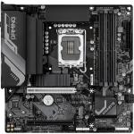 Gigabyte B760M Gaming X WIFI6E DDR4 GEN5 mATX Motherboard Intel B760 LGA1700, PCIE 5.0, 2x M.2, 4x DDR4, 2x Internal USB 2.0 Header, 1x Internal USB 3.2 Header, 1x Type C Header,