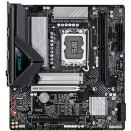 Gigabyte B860M EAGLE WIFI6 mATX Motherboard For Intel LGA1851 - B860 Chipset - PCIE 5.0 - 2x M.2, 2x DDR5, 2x Internal USB 2.0 Header, 1x Internal USB 3.2 Header, 1x Internal Type C Header, Wifi 6 + BT