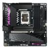 Gigabyte B860M Aorus ELITE WIFI6E MATX Motherboard For Intel LGA1851 - B860 Chipset - PCIE 5.0 - 3x M.2, 4x DDR5, 2x Internal USB 2.0 Header, 1x Internal USB 3.2 Header, 1x Internal Type C Header, 2x Internal TB Connectors, Wifi 6E + BT Gigabyte B860M Aorus ELITE WIFI6E MATX Motherboard For Intel LGA1851 - B860 Chipset - PCIE 5.0 - 3x M.2, 4x DDR5, 2x Internal USB 2.0 Header, 1x Internal USB 3.2 Header, 1x Internal Type C Header, 2x Internal TB Connectors, Wifi 6E + BT