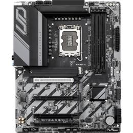 Gigabyte Z890 UD WIFI6E ATX Motherboard For Intel LGA1851 - Z890 Chipset - PCIe 5.0, 4x DDR5, 3x M.2, 2x Internal USB2.0 Header, 1x Internal USB3.2 Header, 1x Internal Type C Header, 2x Internal TB Connectors