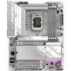 Gigabyte Z890 A ELITE WIFI7 ICE ATX Motherboard For Intel LGA1851 - Z890 Chipset - PCIe 5.0, 4x DDR5, 5x M.2, 2x Interrnal USB 2.0 Header, 1x Internal USB 3.2 Header, 1x Internal Type C Header Gigabyte Z890 A ELITE WIFI7 ICE ATX Motherboard For Intel LGA1851 - Z890 Chipset - PCIe 5.0, 4x DDR5, 5x M.2, 2x Interrnal USB 2.0 Header, 1x Internal USB 3.2 Header, 1x Internal Type C Header