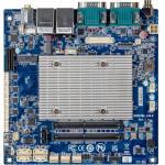 GigaIPC Mini-ITX Embedded Motherboard mITX-6412A Intel Celeron J6412 Processor, Dual Channel DDR4 memory, 2 x GbE LAN Ports, 5 x SATA 6Gb/s Ports, 6 x COM, 8 xUSB