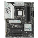 MSI B850 GAMING PLUS WIFI ATX Motherboard For AMD Socket AM5 - B850 Chipset, Supports AMD Ryzen 9000 / 8000 / 7000 Series Processor, PCIE 5.0, 3xM.2, 4x DDR5, 2x Internal USB 2.0 Header, 2x Internal USB 3.2 Header, 1x Internal Type C Header