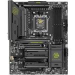 MSI MAG B850 TOMAHAWK MAX WIFI ATX Motherboard For AMD Socket AM5 - B850 Chipset, Supports AMD Ryzen 9000 / 8000 / 7000 Series Processor, PCIE 5.0, 4xM.2, 4x DDR5, 2x Internal USB 2.0 Header, 2x Internal USB 3.2 Header, 1x Internal Type C H