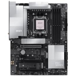 MSI X870E-P WIFI ATX Motherboard For AMD Socket AM5 - X870E Chipset, Supports AMD Ryzen 9000 / 8000 / 7000 Series Processor, PCIE 5.0, 3xM.2, 4x DDR5, 3x Internal USB 2.0 Header, 2x Internal USB 3.2 Header, 1x Internal Type C Header, 5G Lan