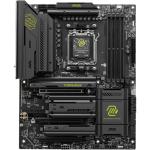 MSI MAG X870E TOMAHAWK WIFI ATX Motherboard For AMD Socket AM5 - X870E Chipset, Supports AMD Ryzen 9000 / 8000 / 7000 Series Processor, PCIE 5.0, 4x M.2, 4x DDR5, 2x Internal USB 2.0 Header, 2x Internal USB 3.2 Header, 1x Type C Header, Wif