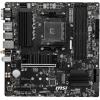 MSI MAG B550M PRO-VDH WIFI mATX Motherboard For AMD 3rd Gen 5000 Series CPU - Socket AM4 - B550 Chipset -4 X DDR4 , 2x M.2 - 1x Internal USB 3.2 - 2x Internal USB 2.0 - 1x Internal  Type C Header