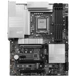 MSI PRO Z890-P WIFI ATX Motherboard For Intel  LGA1851 - Z890 Chipset - PCIe 5.0, 4x DDR5, 4x M.2, 2x Internal USB2.0 Header, 2x Internal USB3.2 Header, 1x Internal Type C Header, 1x Internal TB Header