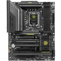MSI MAG Z890 TOMAHAWK WIFI ATX Motherboard For Intel LGA1851 - Z890 Chipset - PCIe 5.0, 4x DDR5, 4x M.2, 2x Internal USB2.0 Header, 1x Internal USB3.2 Header, 1x Internal Type C Header. 1x Internal TB Header