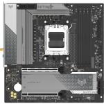 Sapphire NITRO+ B850M WIFI mATX Form Factor For AMD Ryzen 7000/9000 Series AM5, PCIE 5.0, 4x DDR5, 2x M.2, 1x Internal USB 2.0 Header, 1x Internal USB 3.2 Header, 1x Internal Type C Heaeder
