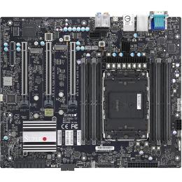 Supermicro Workstation Board, CEB, 1x LGA4677 Xeon W-3400/W-2400 series, X790, 8 DIMM, 1x 10G RJ45 AQC113, 1x 1G RJ45 i350 3x PCIe 5.0 x16 Slot, 1x PCIe 4.0 x4, 2x PCIe 5.0 M.2 2280/22110, 6x SATA, IPMI