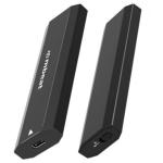 mbeat MB-XCS-CM03GRY Elite USB-C to M.2 SSD High Speed Enclosure