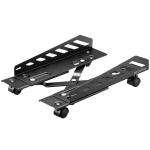 mbeat ACA-MFS-01K activiva Heavy-Duty PC Mobile Floor Stand with Casters