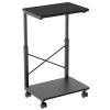 mbeat ACA-STA-01K activiva Height Adjustable PC & Printer Storage Stand