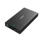 mbeat C1 Tool-Free USB 3.0 3.5" & 2.5" SATA HDD Enclosure - Black