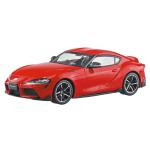 Aoshima 3-20031  1/32 TOYOTA GR SUPRA 2019 - RED