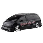 Aoshima 3-20161  1/24 BLACK MAFIA TCR11W ESTIMA 98