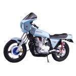 Aoshima 3-6396  1/12 KAWASAKI CUSTOM KZT