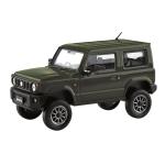 Aoshima 3-6678  1/32 SUZUKI JIMNY CUSTOM JUNGLE GREEN