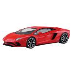 Aoshima 3-6816  1/32 LAMBO AVENTADOR S (PEARL RED)