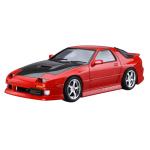 Aoshima 3-6820  1/24 BNSPORTS FC3S RX-7 MAZDA 89