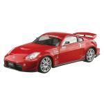 Aoshima 3-6910  1/24 NISSAN MCR Z33 FAIRLADY Z 05
