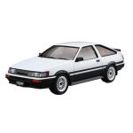 Aoshima 3-6931  1/24 TOYOTA AE86 COROLLA LEVIN GT-APEX 85
