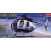 Academy - 1/48 - Hughes 500D Police Helicopter
