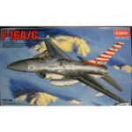 Academy - 1/48 - F-16A/C Fighting Falcon