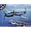 Academy - 1/48 - USN TBF-1C - Battle of Leyte Gulf