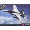 Academy - 1/72 - USN F/A-18F VFA-2 Bounty Hunters