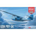 Academy - 1/72 - USN PBY-5A CAT "80th Anniversary"