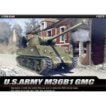 Academy - 1/35 - U.S. Army M36B1 GMC Tank