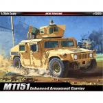 Academy - 1/35 M1151 Enhanced Arm Carrier