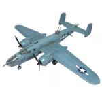 Academy 9-12334 1/48 USMC PBJ-1D (B-25 Mitchell )
