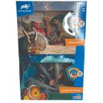 ANIMAL PLANET AP-D6102 AP - ANIMAL TOY SET (30PCS)
