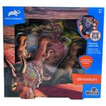 ANIMAL PLANET AP-D8103 AP - DINOSAURS (5PC WINDOW BOX)