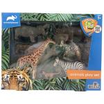ANIMAL PLANET AP-D8201 AP - WILD ANIMALS (7PC WINDOW BOX)