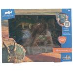 ANIMAL PLANET AP-D8202 AP - DINOSAURS (7PC WINDOW BOX)