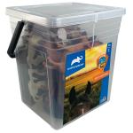 ANIMAL PLANET AP-D6812 AP - FARM ANIMALS (28PC SQUARE BUCKET)