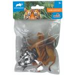 ANIMAL PLANET AP-D8501 AP - WILD ANIMALS (5PC BAG)